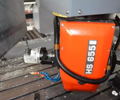 Six-Axis Machining Improves Efficiency, Precision