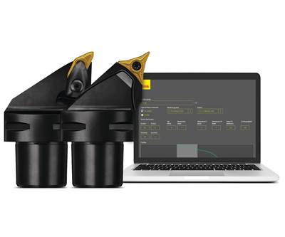 Turning, Tool Management Products Designed for Digitized Shops