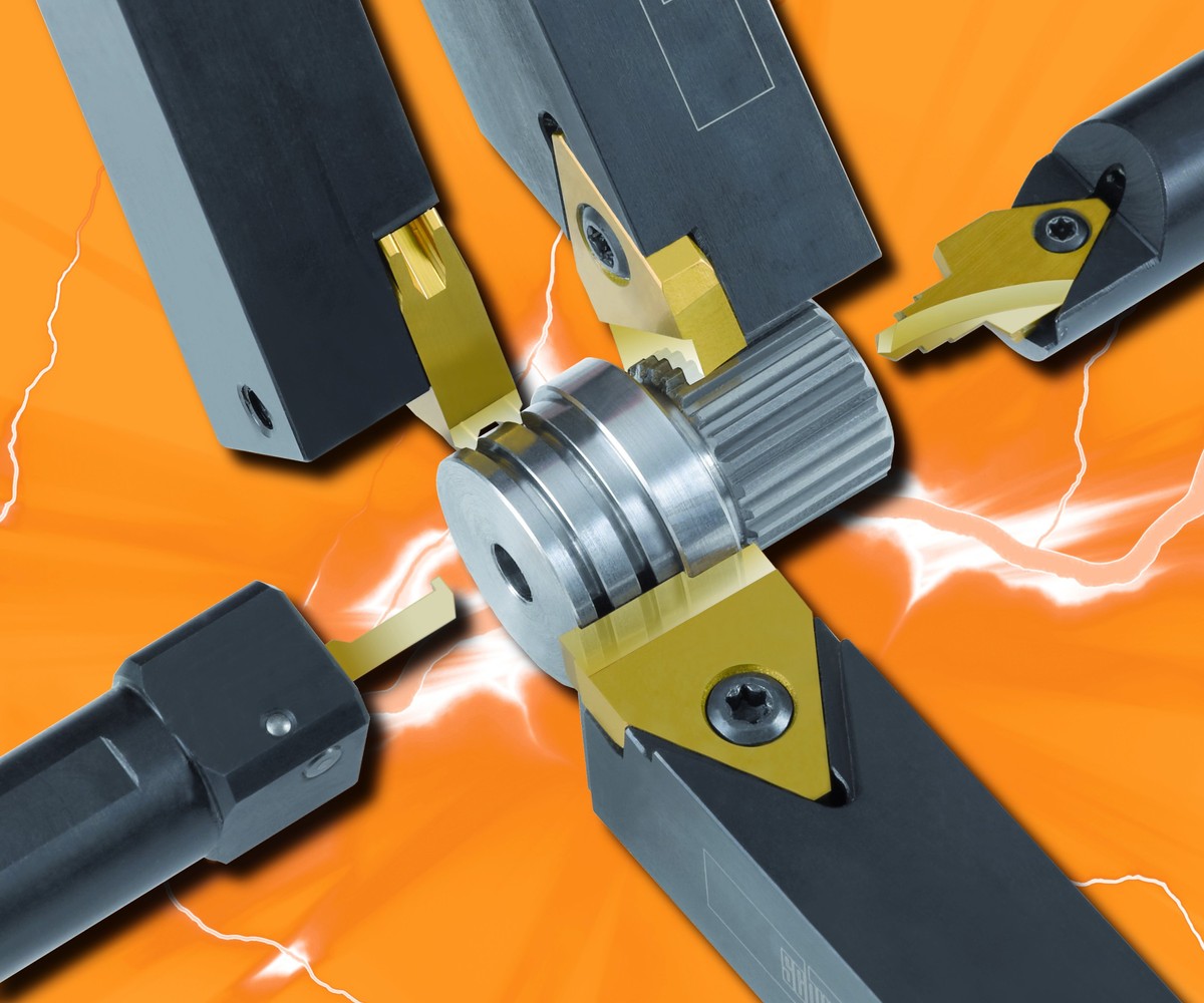Machine Walk Form Tool Insertable Form Tool System | Modern Machine Shop