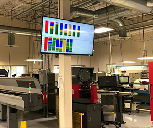 Shop Floor Automations will display its DataXchange software at IMTS 2018.
