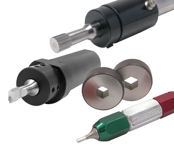 Slater Tools will display its lineup of go/no-go gauges and broaching tools at IMTS 2018.