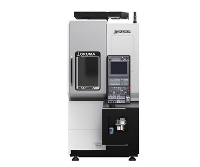Mus Robotics MU-S600V Connects Machines and Enables Built-In Robotics : IMTS Show Daily