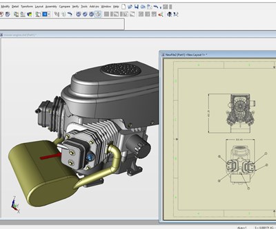 CAD/CAM Products Include Updated CAD File Translators