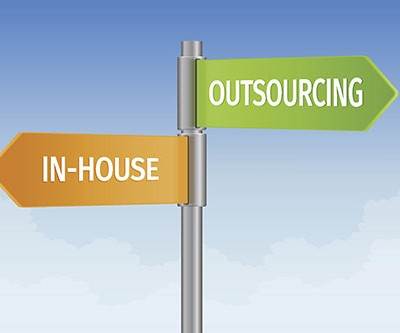 Latest Phase of Outsourcing Favors U.S. Suppliers