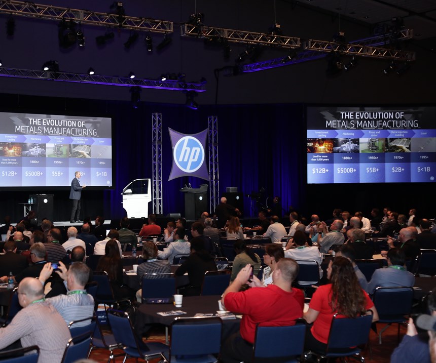 additive manufacturing conference at imts