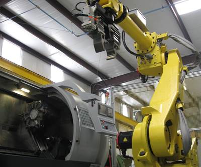 For Many Machining Facilities, the Mindset Now Must Be “Radical Automation”