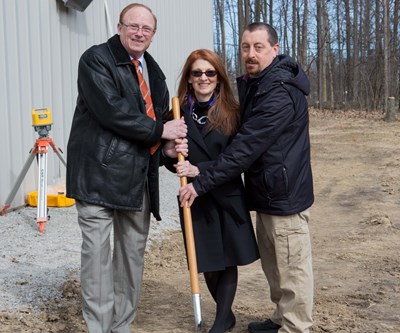 Kaiser Tool Co. Breaks Ground on Facility Expansion