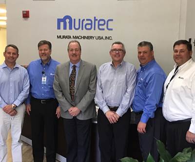 Muratec Partners with Canadian Distributor 
