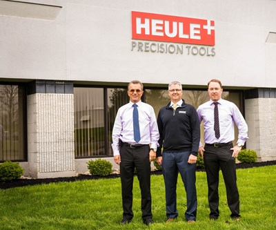 Heule North America Celebrates 30 Years in Operation