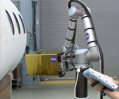 Software Helps NASA Automate Robot Programming Process