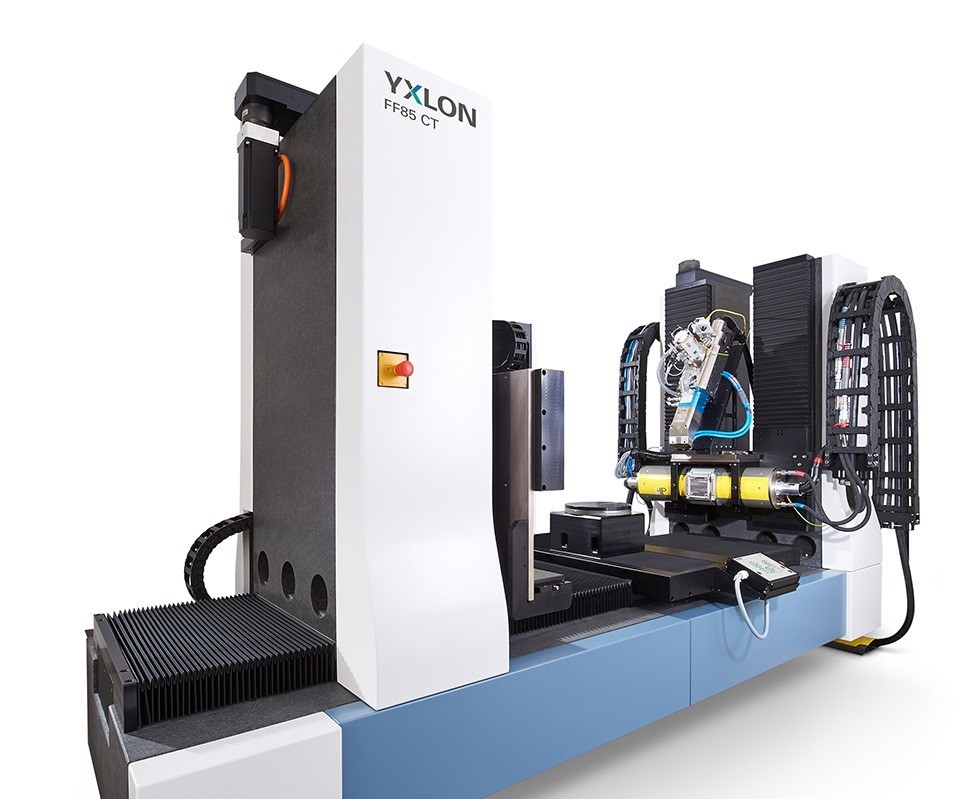 Ct Inspection Machines CT Inspection System's Intuitive Interface Eases Use | Modern Machine Shop