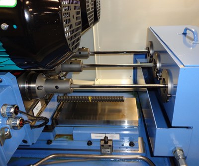 Gundrilling Machine Increases Drive Shaft Production Volume