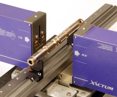 Marposs Acquires High-Accuracy Laser Micrometer Manufacturer