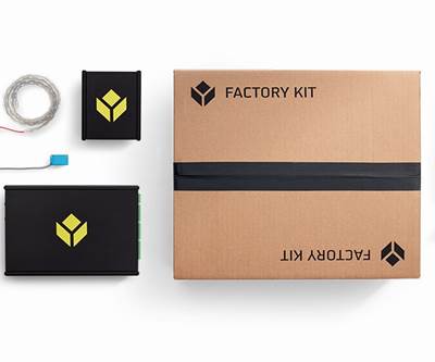 Kit Helps Engineers Build Their Own IoT Apps