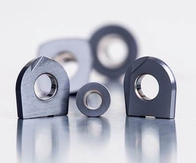 High-Speed Milling Grades Provide Durability, Reliability