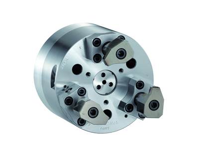 Line of Workholding for Automotive Machining 