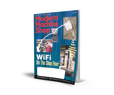 MMS Looks Back: 2000s - Machine Shop Connectivity Increases