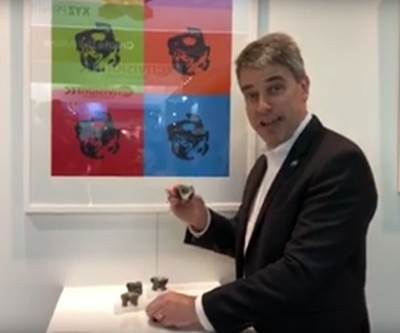 Video: Redesigned Milling Cutter Demonstrates Possibilities of Additive Manufacturing