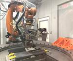 How Robots and Additive Manufacturing Work Together