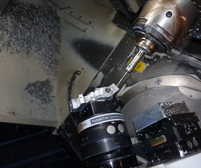 Hitting the Zone with Five-Axis Machining
