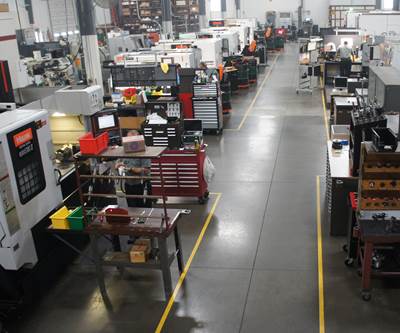Manufacturing Scheduling System Keeps Shopfloor Priorities Straight 