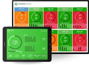 MachineMetrics Machine Monitoring