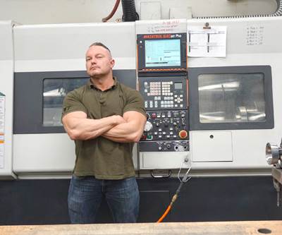 From-Scratch CNC Post Processor Lets Dual-Toolhead Mill-Turn Shine