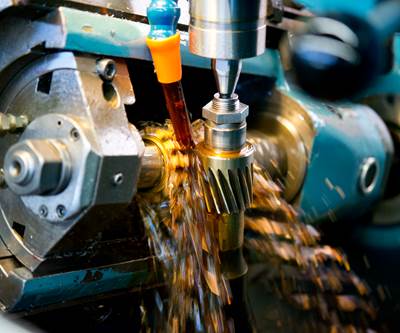 ERP System Enables Gearmaker to Achieve Needed Agility