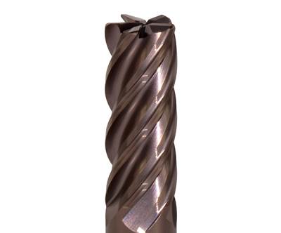 LMT Onsrud's MXR and HXR End Mills Engineered for Machining Inconel
