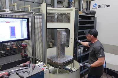 Challenges Reveal Value and Vulnerability of Small Machine Shops