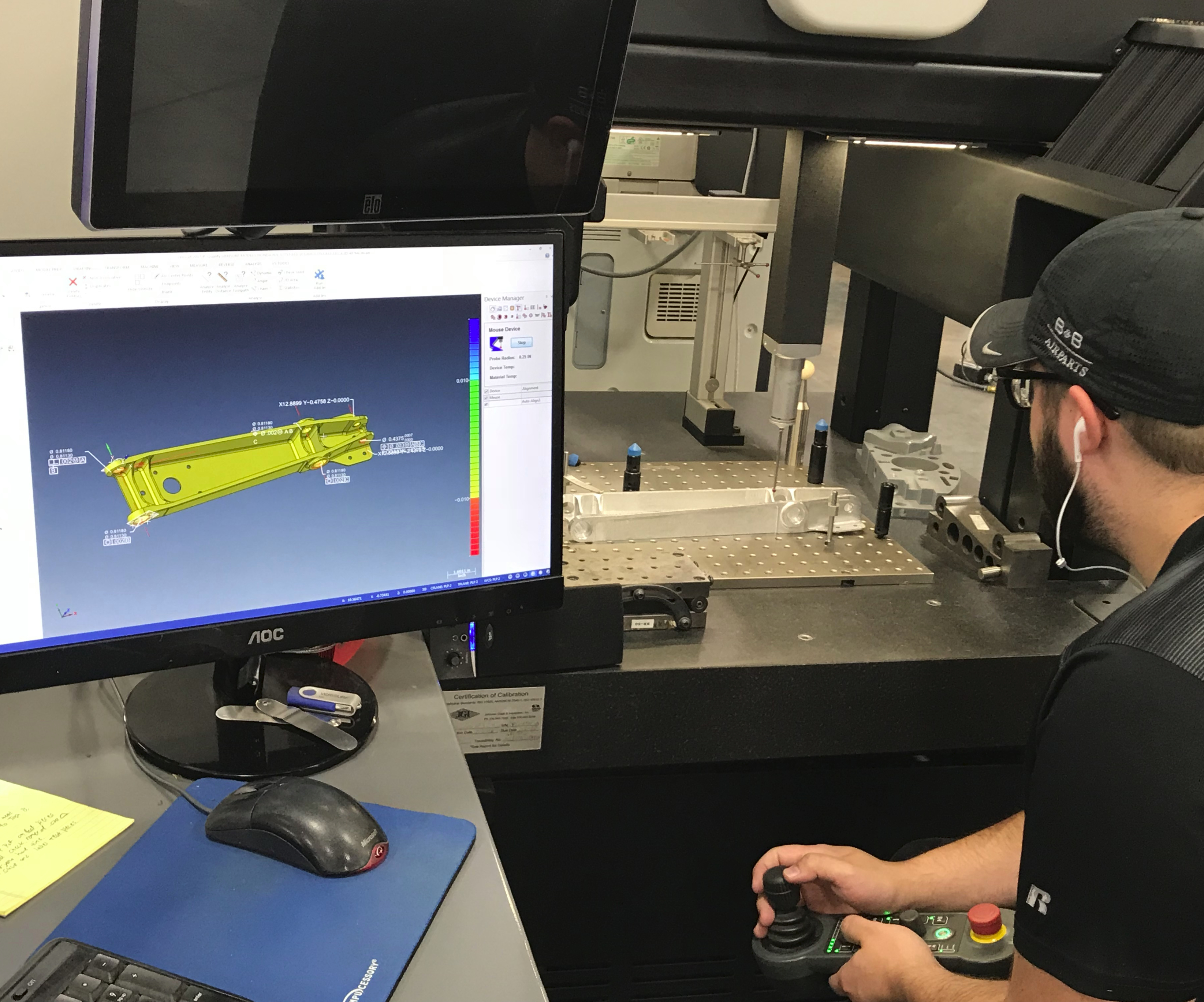 Quality Inspection Software Platform Improves Departmental Efficiency ...