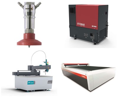 March 2019 Product Spotlight: Laser and Waterjet