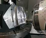Machining Demonstration Shows the Digital-Twin Concept in Action