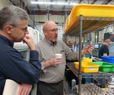What Machining Facility Should MMS Write About Next? Maybe Yours