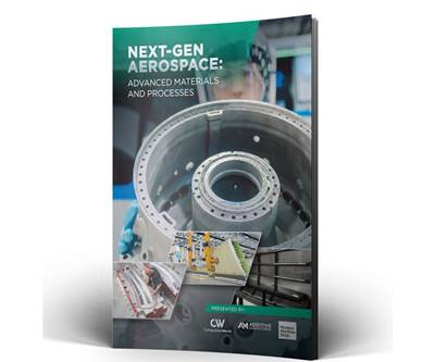 Are You Ready for Next-Gen Aerospace Manufacturing?