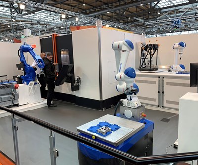 5 Impressions of EMO 2019, from Automated to Autonomous Manufacturing