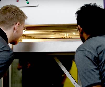 Curious About Additive Manufacturing? Tour a Facility