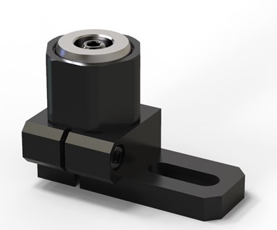 Stud Ball Element Enables Full Five-Sided Machining
