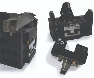 Adhesive-Based Workholding Holds to Tight Tolerances without Distortion Risks