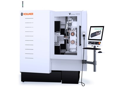 Dual-Spindle Tool Grinder Meets Production Requirements at Lower Price Point