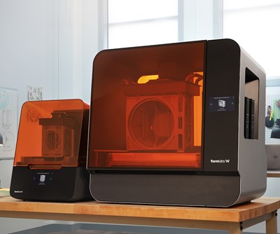 Formlabs' Form3 and Form3L Perform Nonstop Printing