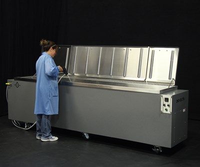 Customizable Ultrasonic Cleaning Systems on Offer