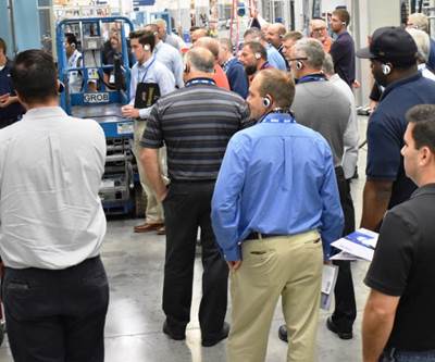 Grob Hosts Five-Axis Machining Technology Event