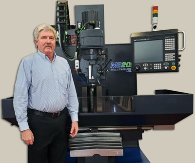 Milltronics Appoints Exclusive Distributor for Colorado, New Mexico
