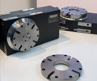 Eppinger Entering the Rotary Table Market
