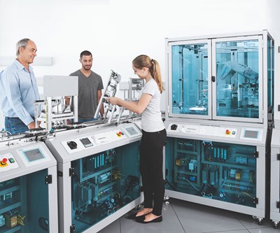 NIMS Partnering with Festo to Develop Industry 4.0 Skill Credentials