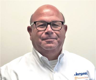 Jergens Appoints National Sales Manager