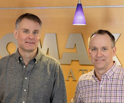 Omax Promotes General Manager and VP of Sales
