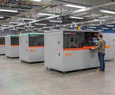 Protolabs Moving into Production-Level Additive Manufacturing Work
