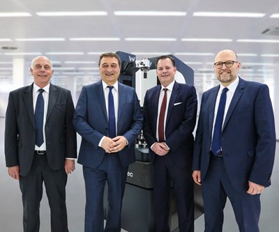 Liebherr-Verzahntechnik Acquires Gear Measurement Equipment Manufacturer